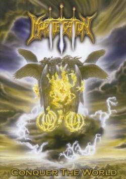 Mortification (AUS) : Conquer The World